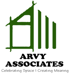 Arvy Logo