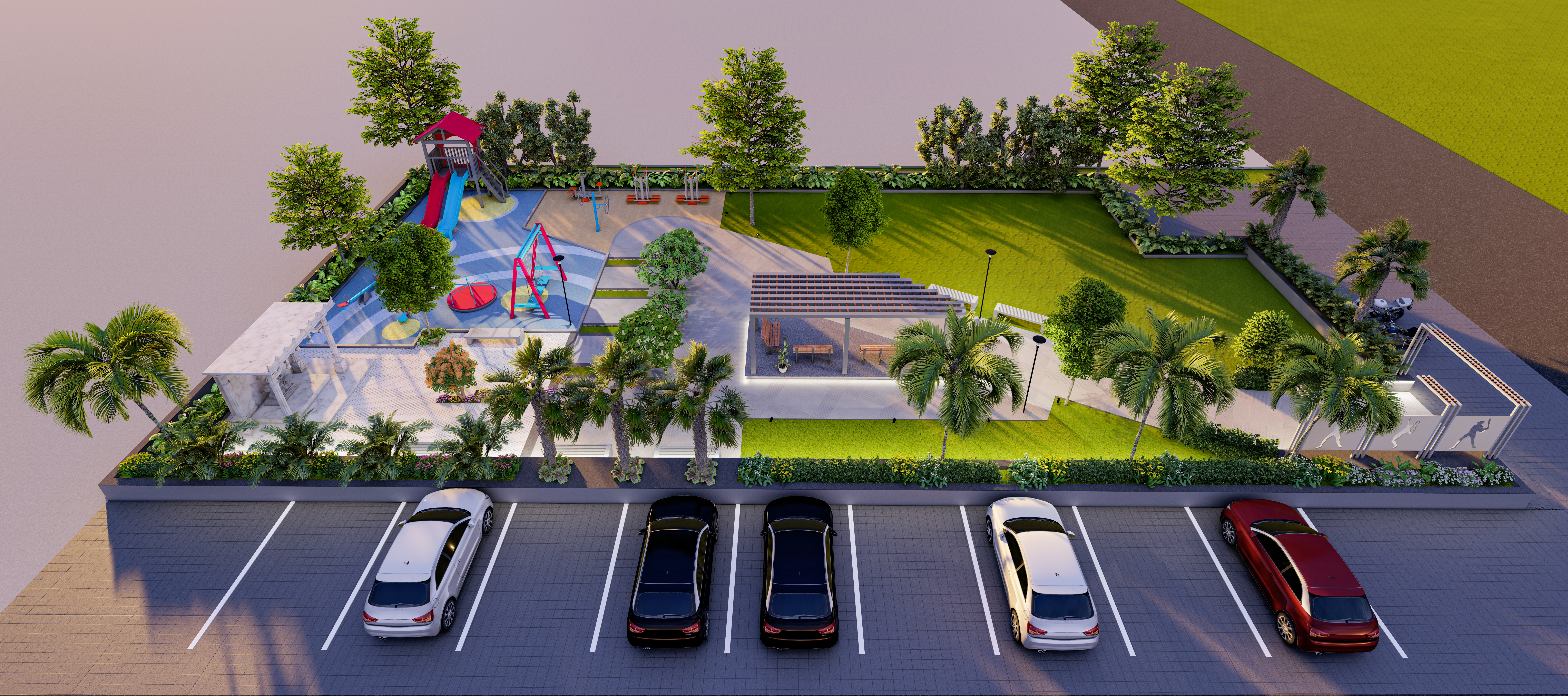 Arvy Design Studio - Architecture Excellence